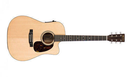 Martin BC-16GTE Martin Guitars DC-16GTE Premium | Long & McQuade